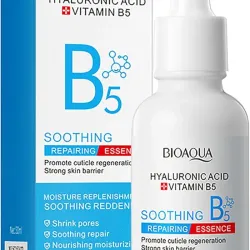 SERUM FACIAL DE ACIDO HIALURÓNICO Y VITAMINA I