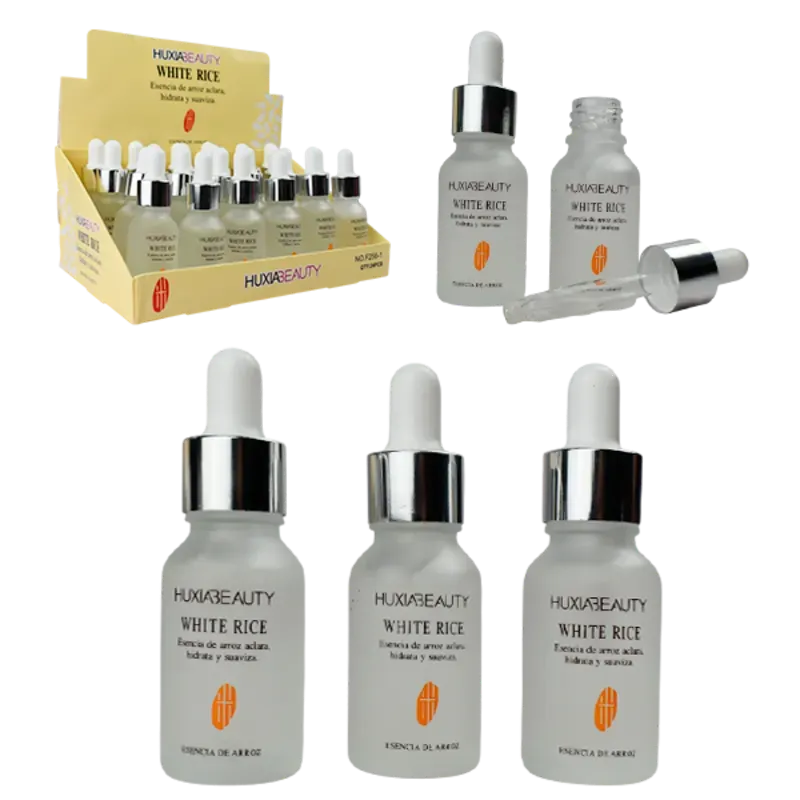 SERUM FACIAL DE ARROZ 15ML