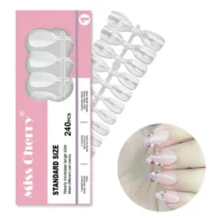 CAJA DE UÑAS 240 MISS SHERRY 