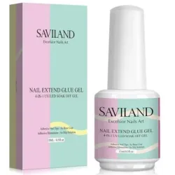 SAVILAND 4 EN 1 GLUE 15ml
