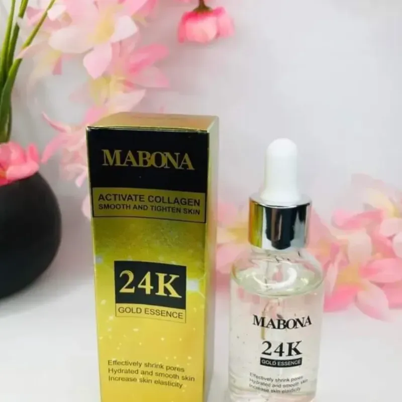 SERUM FACIAL MABONA 24K 30ml