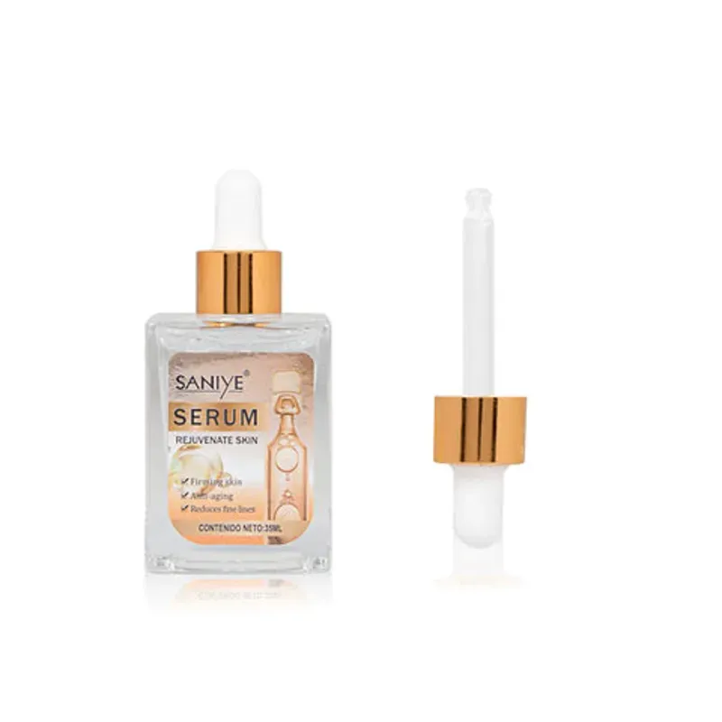 SERUM FACIAL SANIYE CON COLÁGENO 