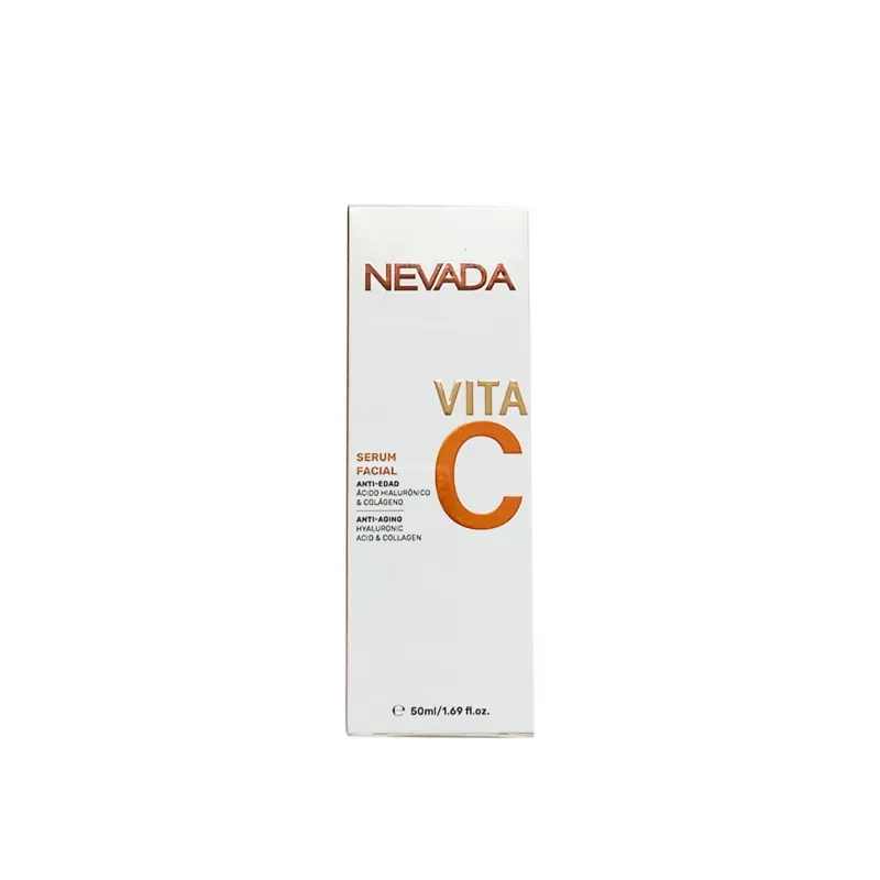 SERUM FACIAL VITAMINA C 50ml