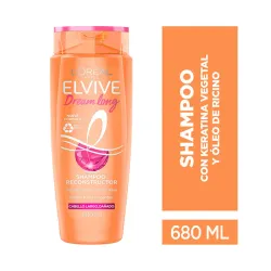 SHAMPOO LOREAL DREAM LONG 680ML