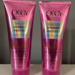 SHAMPOO Y ACONDICIONADOR COLÁGENO Y BIOTONA OGGY