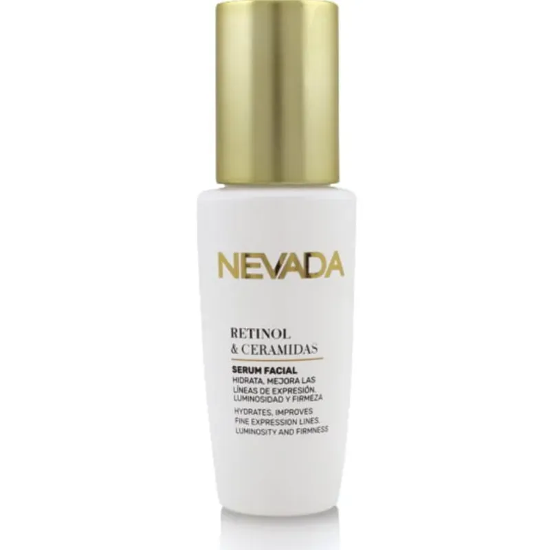 SERUM NEVADA DE RETINOL + CERAMIDAS 30ml