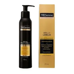 SERUM DE TRATAMIENTO BRILLO LAMINAR TRESEMME 170ML