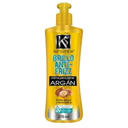CREMA PARA PEINAR KS ARGAN 