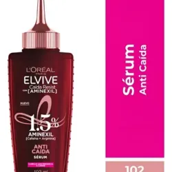 SÉRUM CAPILAR ELVIVE ANTICAÍDA 102ML