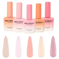 ESMALTE BASE MISS SHERRY 15ML