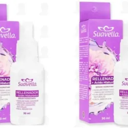 SERUM RELLENADOR SUAVELLA CON ACIDO HIALURÓNICO