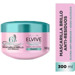 MASCARILLA LOREAL GLYCOLIC CRISTAL 300G
