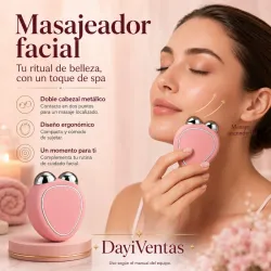 MASAJEADOR FACIAL 