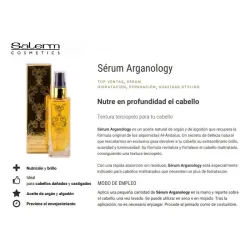 SERUN  ARGANOLOGY SALERM