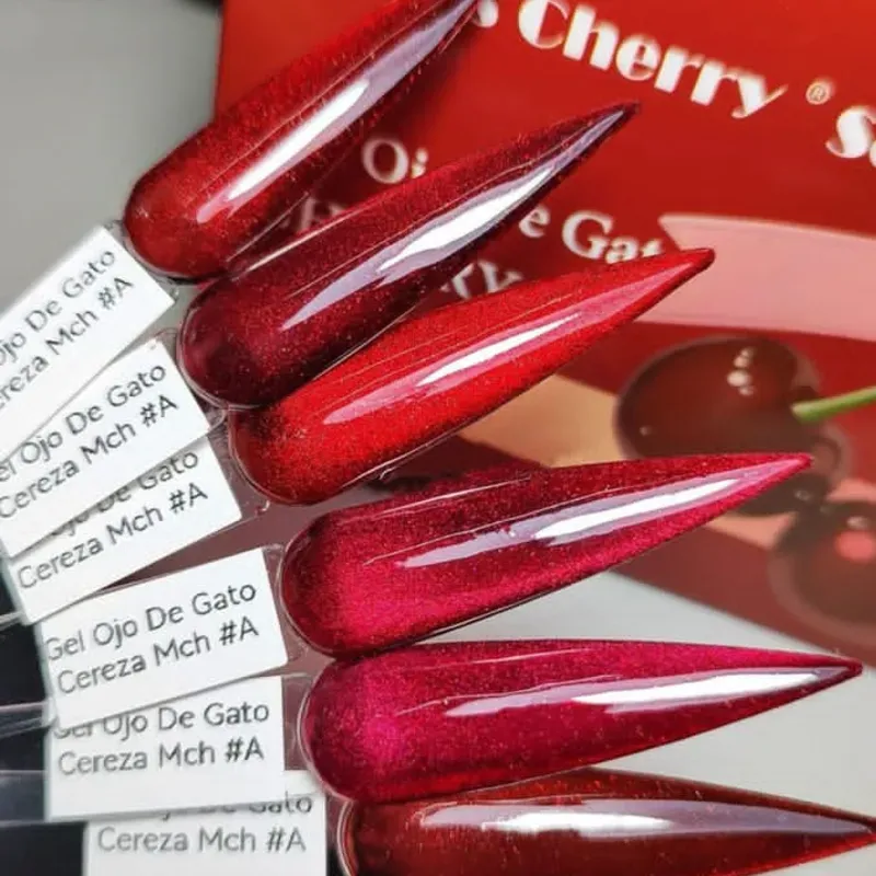 ESMALTE OJO DE GATO SHERRY SELECTO MISS SHERRY 10ML