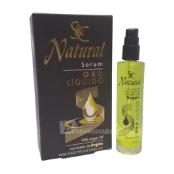 Sérum capilar aceite de argan