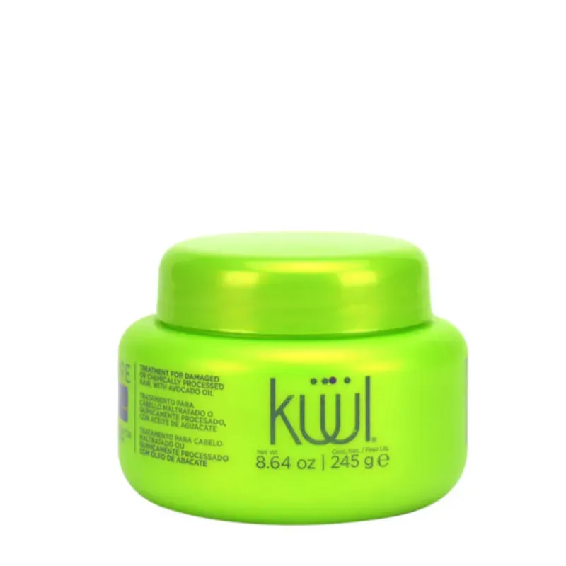 TRATAMIENTO DE AGUACATE KUUL