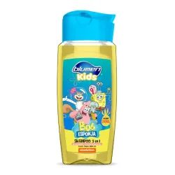 Shampoo 3 en 1 Bob Esponja 500ml