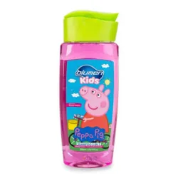 Shampoo 3 en 1 Peppa Pig 500ml