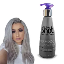 SHAMPOO SHOT MATIZADOR PLATINO 