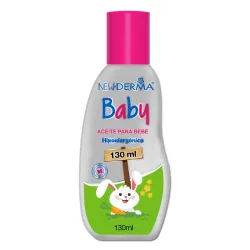 ACEITE PARA BEBÉ SMUDYS 250 ml