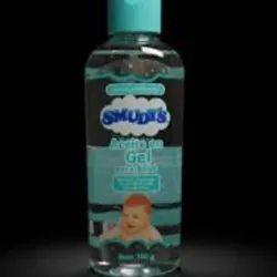 ACEITE PARA BEBÉ SMUDYS 250ML