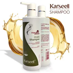 SHAMPOO Y ACONDICIONADOR ANTICAIDA KARSELL 