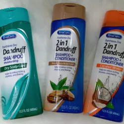 Shampu 2 en 1 XtraCare 400ml