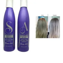 Shampu y Acondicionador Matizador 250ML