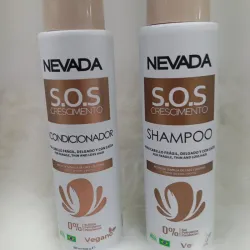 Shampu y acondicionador NEVADA 500ml