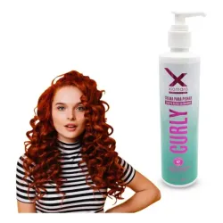 CREMA PARA PEINAR CURLY 250ML