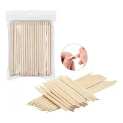 PAQUETE DE 100 UNIDADES PALITO DE NARANJO 