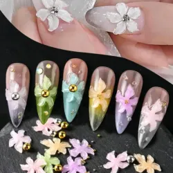 Sobre de orquídeas