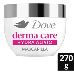MASCARILLA CAPILAR DOVE 10 EN 1 FUERZA ANTI-CAÍDA 270G