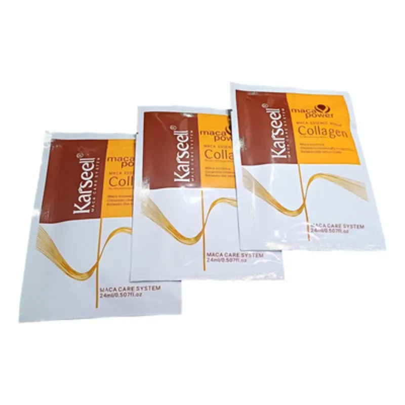 SOBRES DE MINIDOSIS MASCARILLA KARSELL
