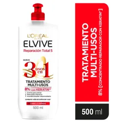 TRATAMIENTO 3 EN 1 LOREAL 500ML