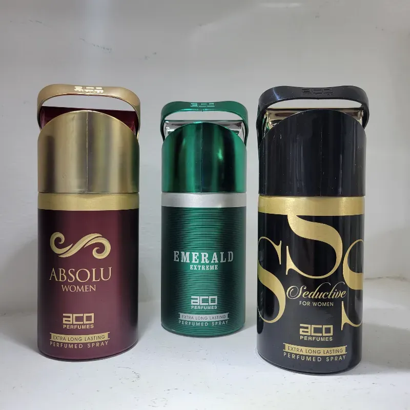 Spray corporal 