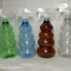 Spray de peluquería 