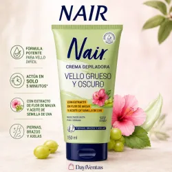 CREMA DEPILADORA 150 ml