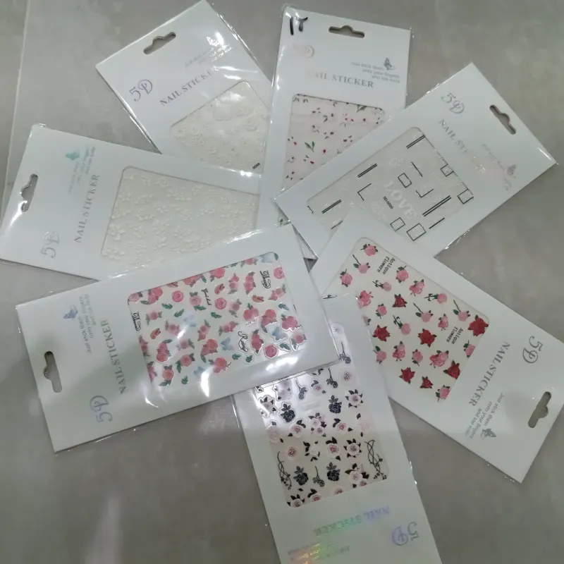 Stiker 5D