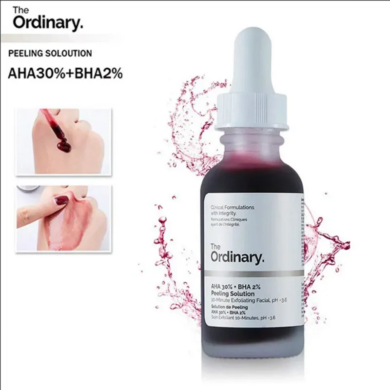 SERUM THE ORDINARY AHA 30%+BHA 2%