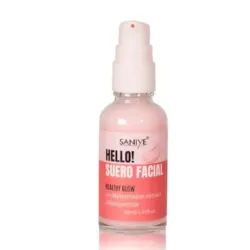 SUERO FACIAL SANIYE CON EXTRACTO DE SANDIA Y NIACINAMIDA 