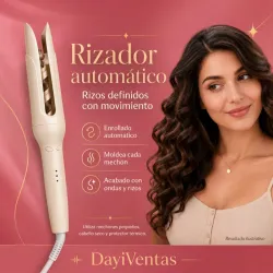RIZADOR AUTOMATICO 