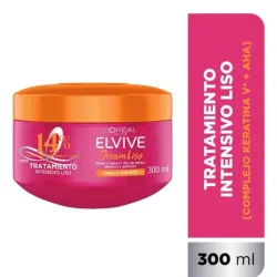 MASCARILLA LOREAL DREAM LISO 300G