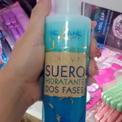 SUERO HIDRATANTE PARA EL CABELLO NEKANE 300ml