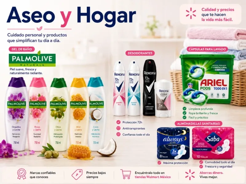 ASEO & HOGAR