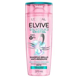 SHAMPOO L´OREAL 370ML 