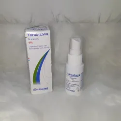 Terninafina solución 1%