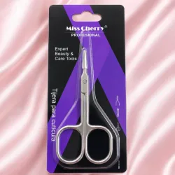 TIJERA DE MANICURA RUSA 
