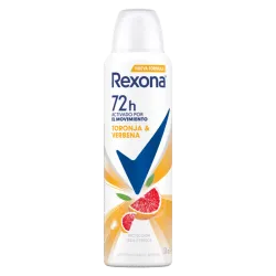 DESODORANTE SPRAY REXONA 72H